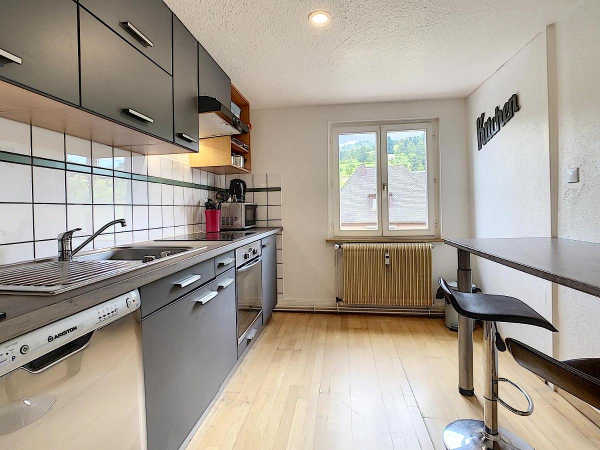 Au Grand Air Apartment Stosswihr Екстериор снимка