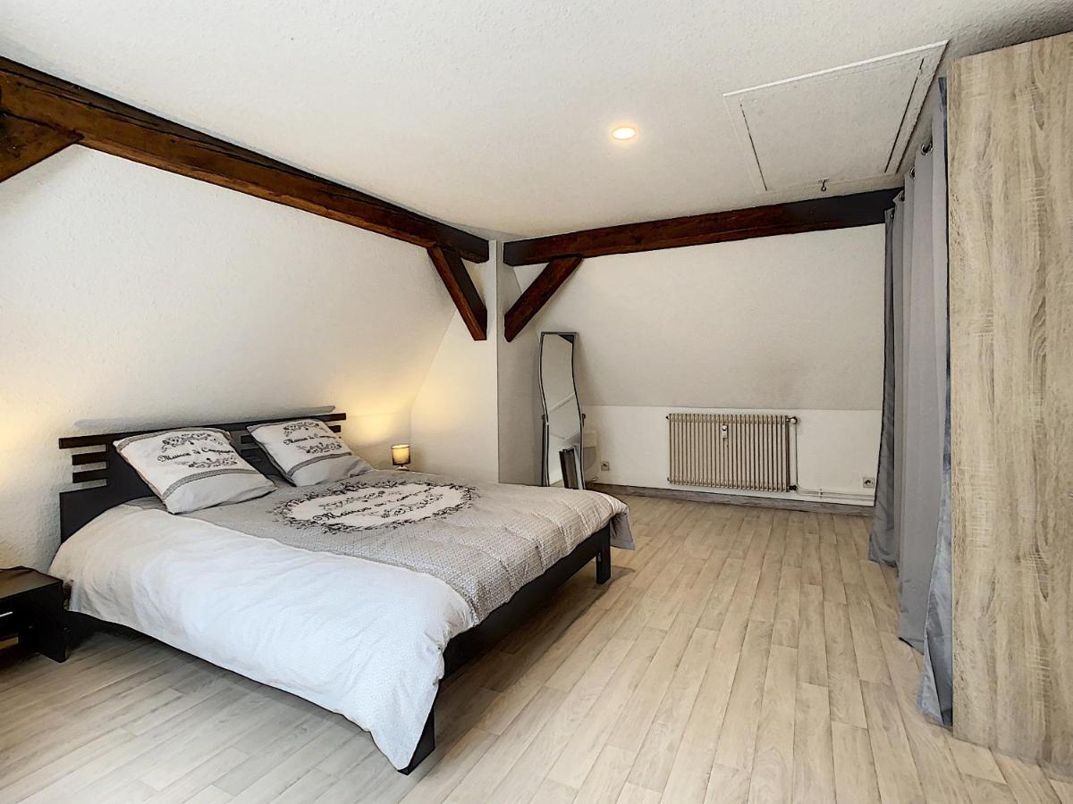 Au Grand Air Apartment Stosswihr Екстериор снимка