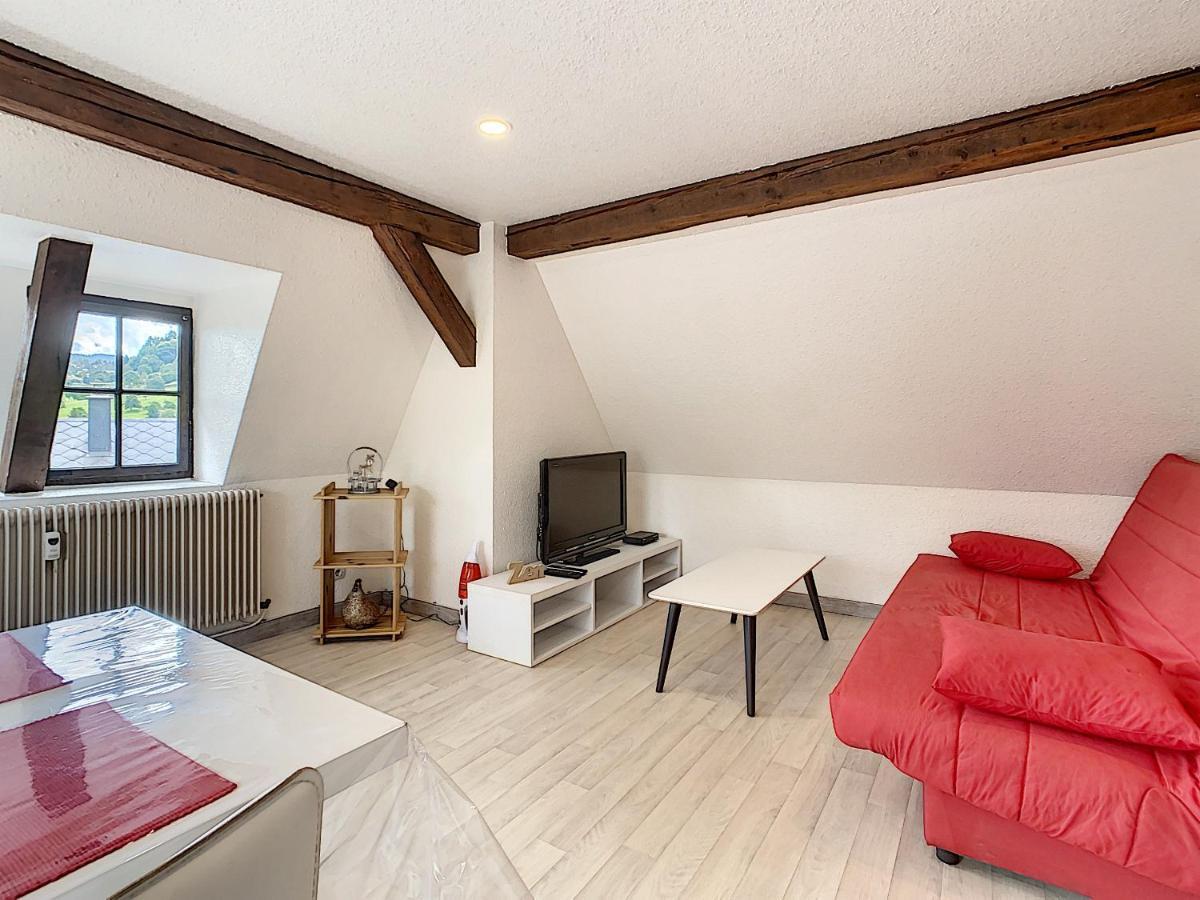 Au Grand Air Apartment Stosswihr Екстериор снимка