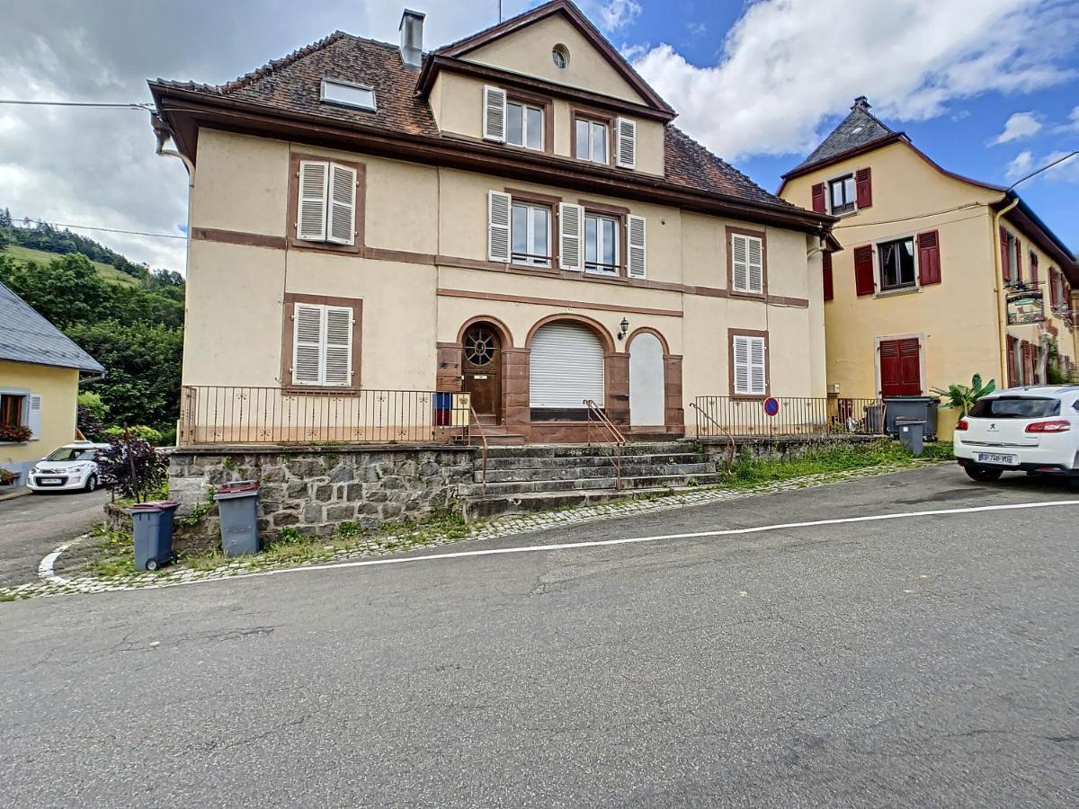 Au Grand Air Apartment Stosswihr Екстериор снимка
