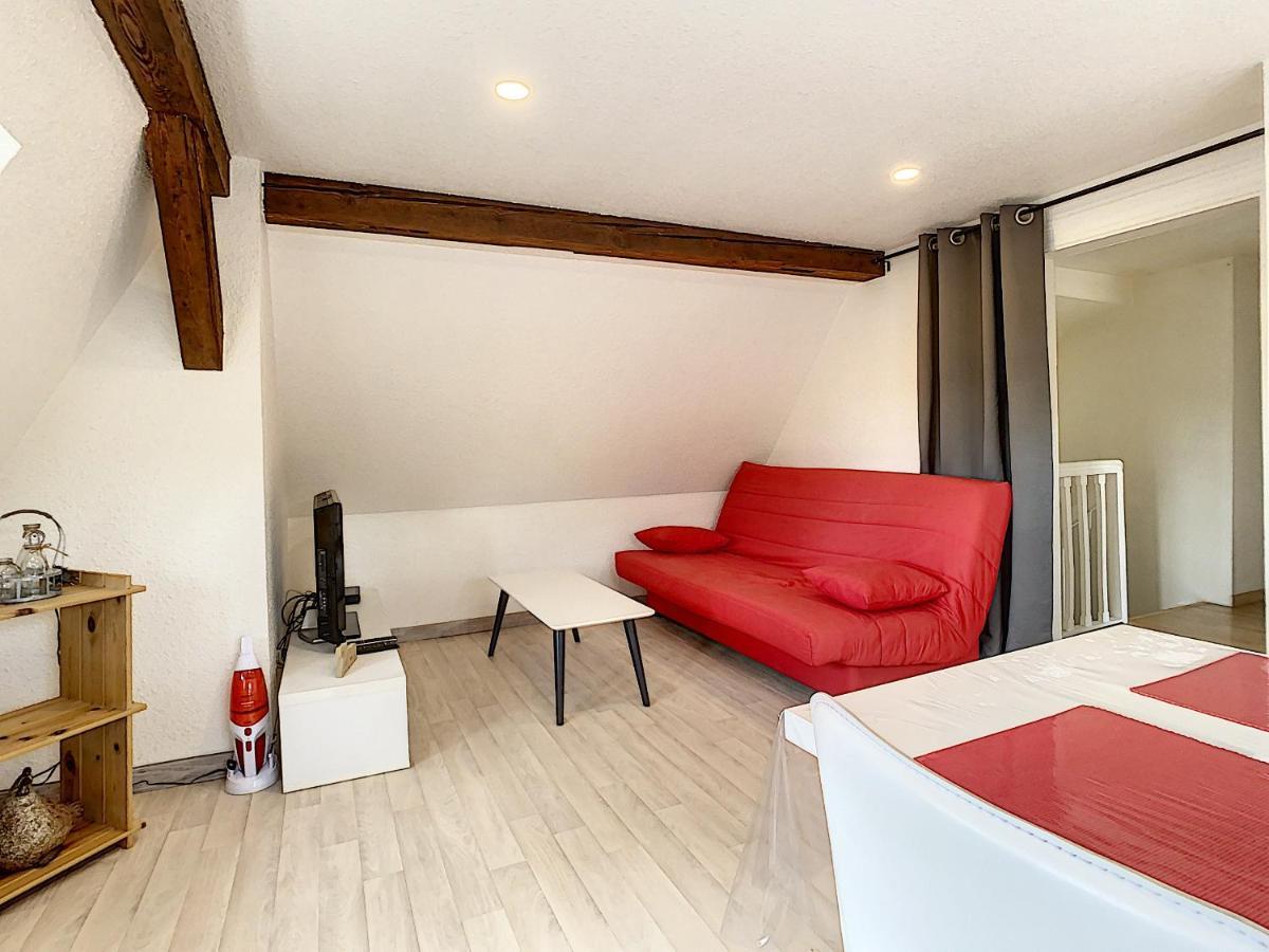 Au Grand Air Apartment Stosswihr Екстериор снимка