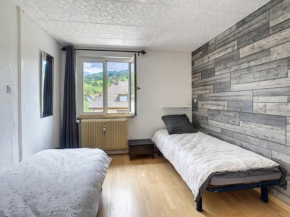 Au Grand Air Apartment Stosswihr Екстериор снимка